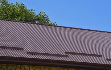 typical Wortley corrugated roof uses
