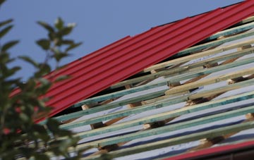 Wortley corrugated roofing costs