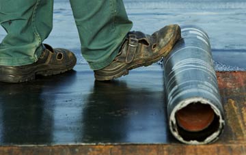 types of Wortley felt roof