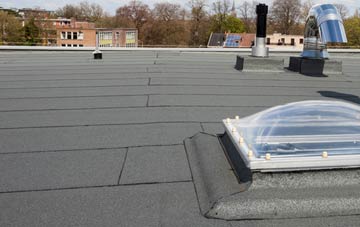 benefits of Wortley flat roofing