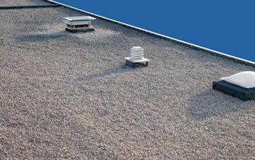 flat roofing Wortley