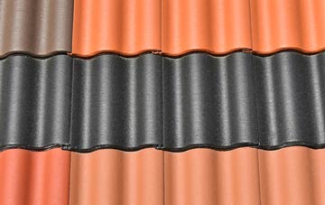 uses of Wortley plastic roofing