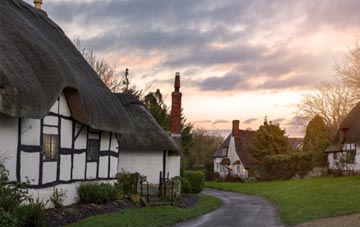 is Wortley thatch roofing popular
