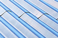 Wortley corrugated roofing